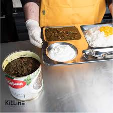 تصویر 3 از قیمت کنسرو خورشت قورمه سبزی 500 گرمی + خرید قیمت مناسب